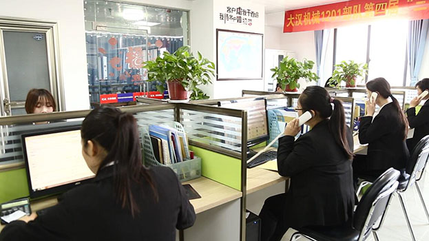 新乡大汉振动平台厂家