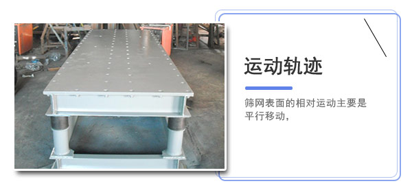 三维振动平台运动轨迹展示图